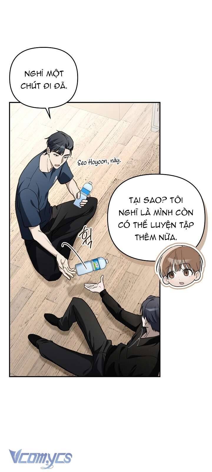 Rác Rưởi Sống Sót Với Thân Phận Thần Tượng Pd Chapter 7 - Trang 2