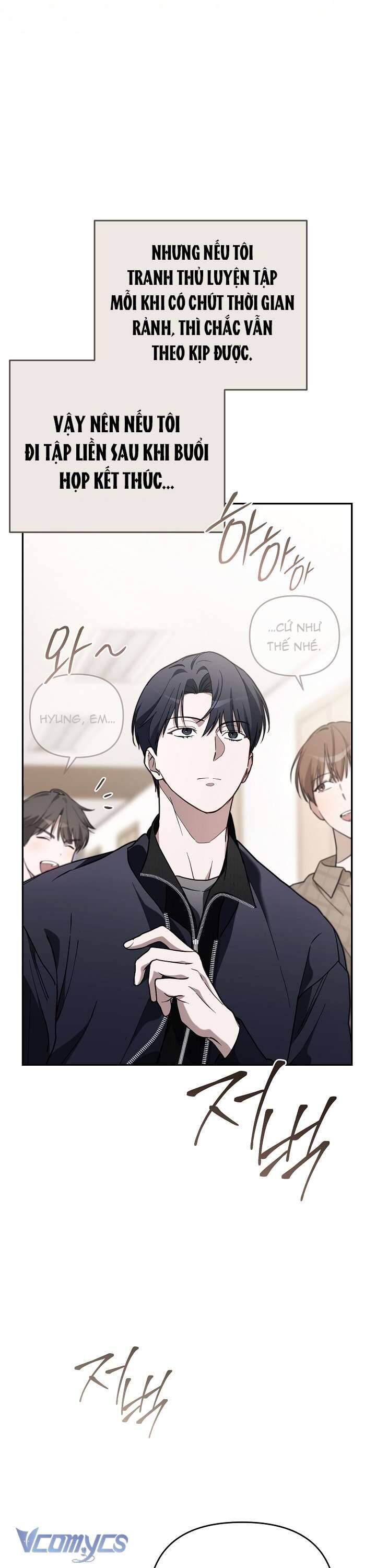 Rác Rưởi Sống Sót Với Thân Phận Thần Tượng Pd Chapter 7 - Trang 2