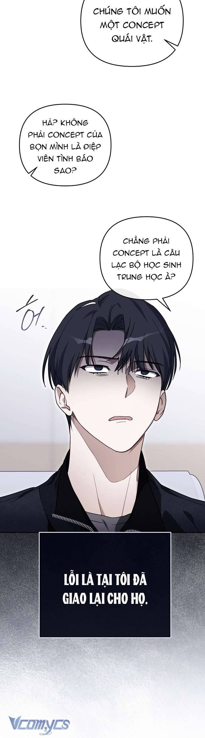 Rác Rưởi Sống Sót Với Thân Phận Thần Tượng Pd Chapter 7 - Trang 2