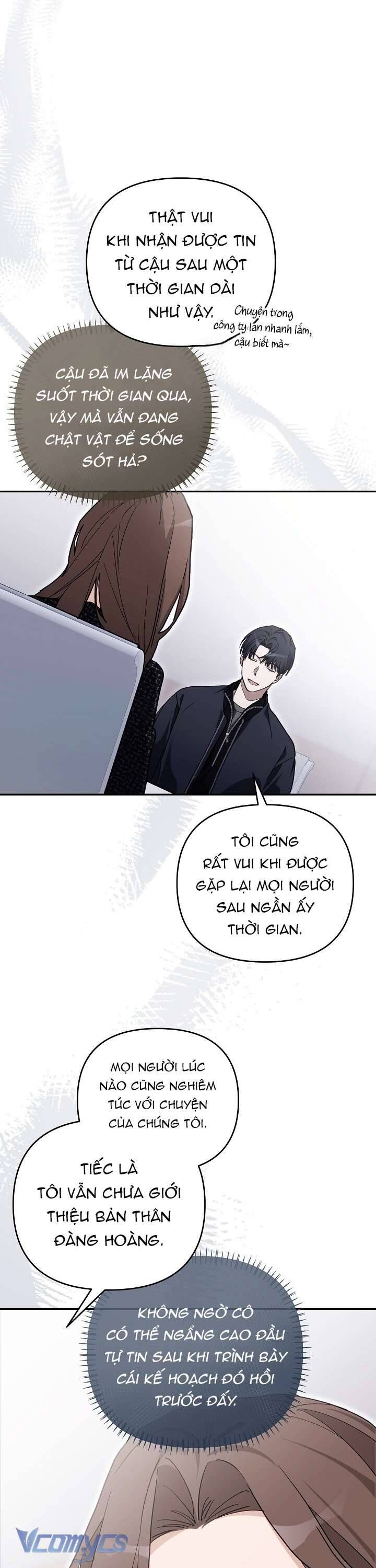 Rác Rưởi Sống Sót Với Thân Phận Thần Tượng Pd Chapter 7 - Trang 2