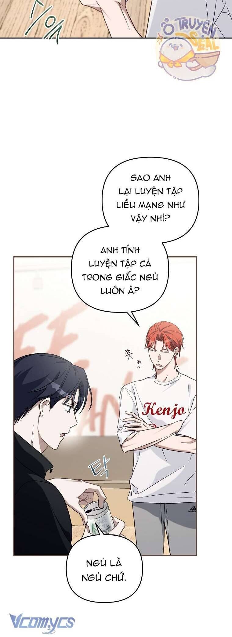 Rác Rưởi Sống Sót Với Thân Phận Thần Tượng Pd Chapter 8 - Trang 2