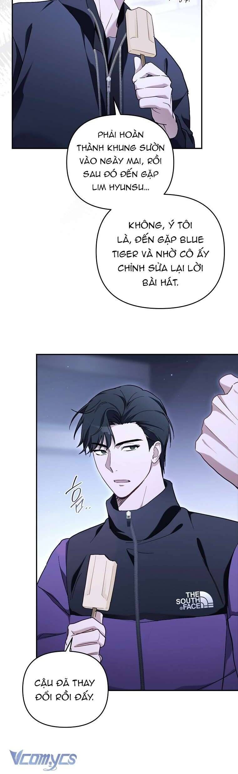 Rác Rưởi Sống Sót Với Thân Phận Thần Tượng Pd Chapter 8 - Trang 2