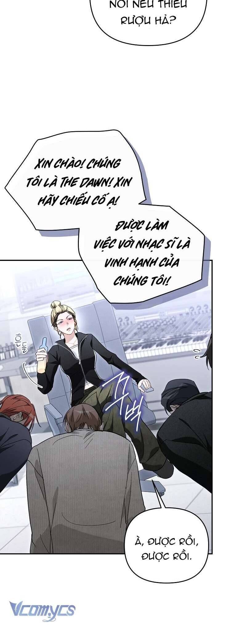 Rác Rưởi Sống Sót Với Thân Phận Thần Tượng Pd Chapter 8 - Trang 2