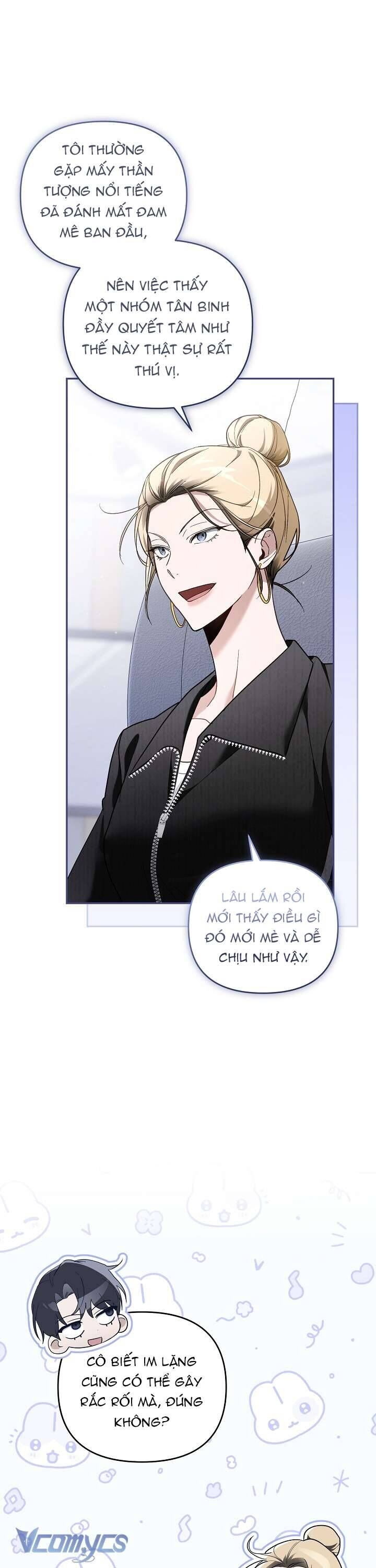 Rác Rưởi Sống Sót Với Thân Phận Thần Tượng Pd Chapter 9 - Trang 2
