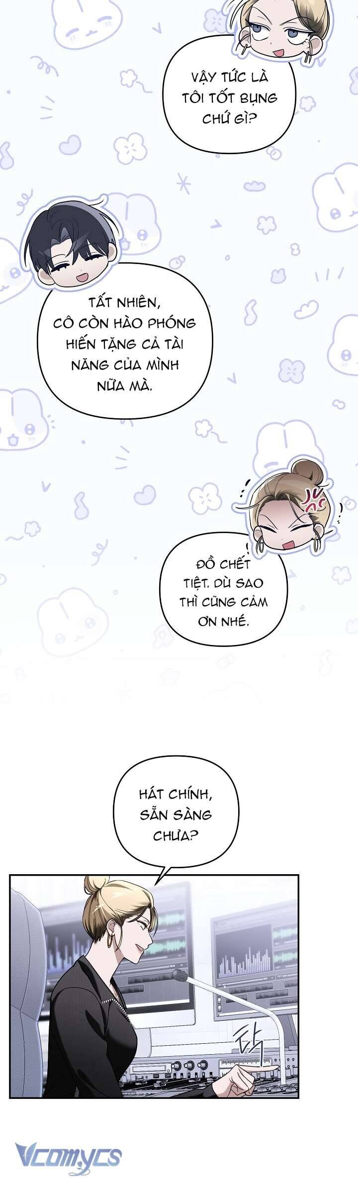 Rác Rưởi Sống Sót Với Thân Phận Thần Tượng Pd Chapter 9 - Trang 2