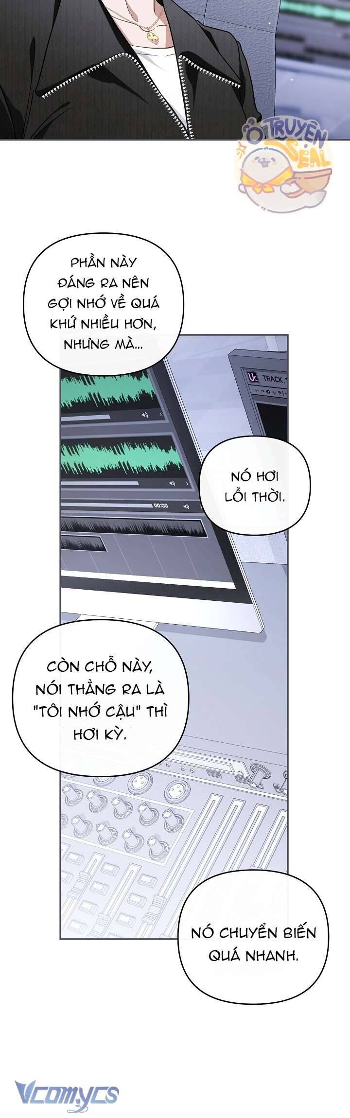 Rác Rưởi Sống Sót Với Thân Phận Thần Tượng Pd Chapter 9 - Trang 2