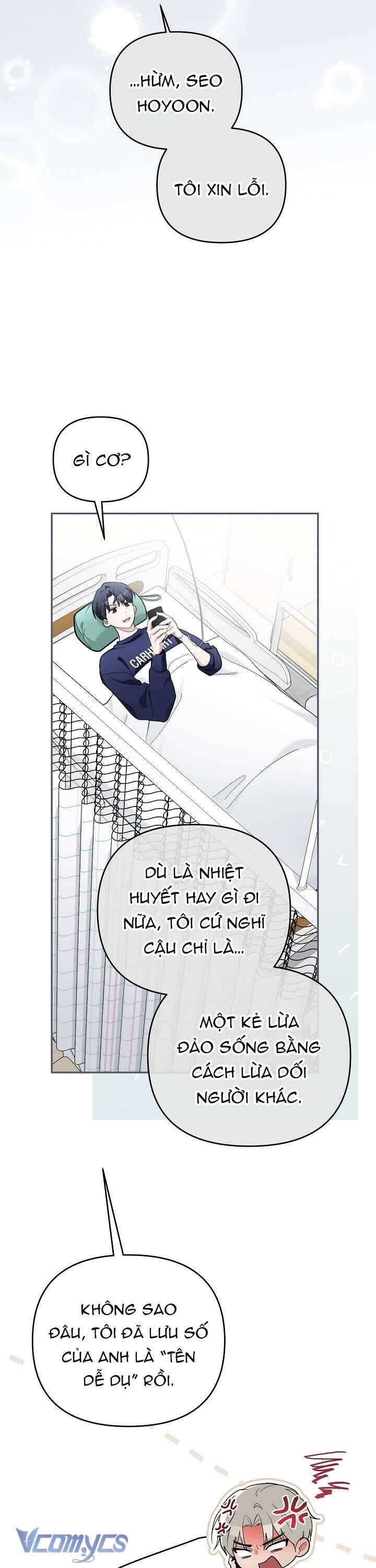 Rác Rưởi Sống Sót Với Thân Phận Thần Tượng Pd Chapter 11 - Trang 2