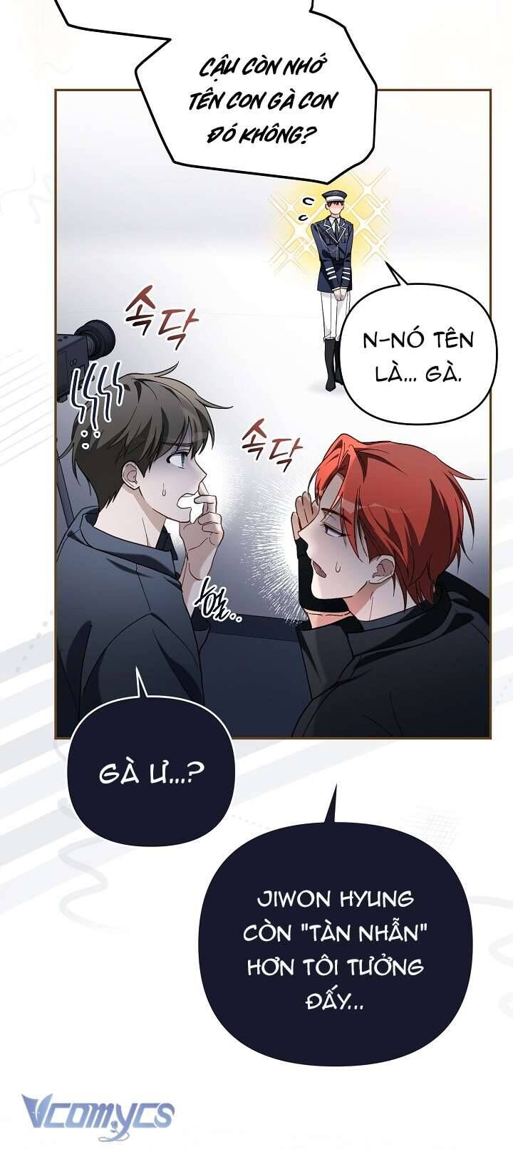 Rác Rưởi Sống Sót Với Thân Phận Thần Tượng Pd Chapter 11 - Trang 2
