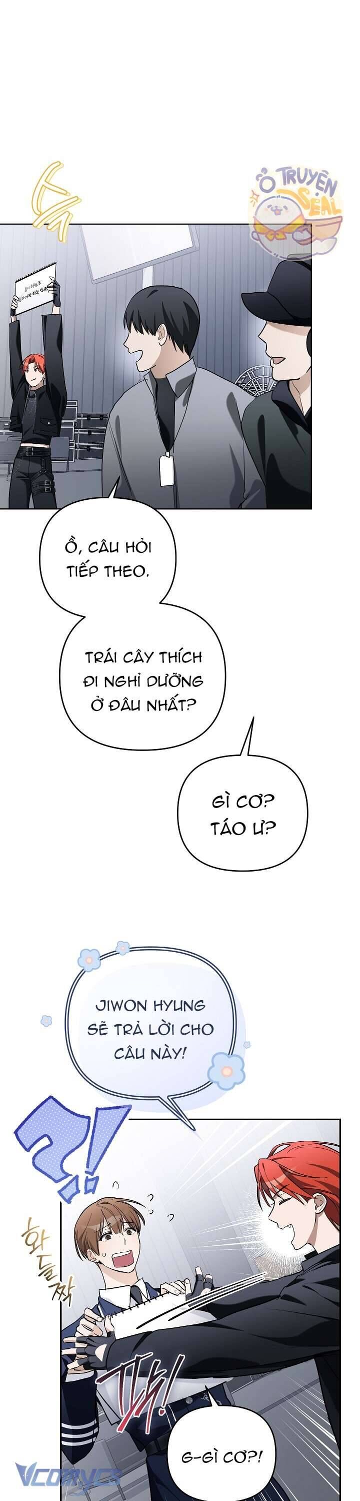 Rác Rưởi Sống Sót Với Thân Phận Thần Tượng Pd Chapter 11 - Trang 2