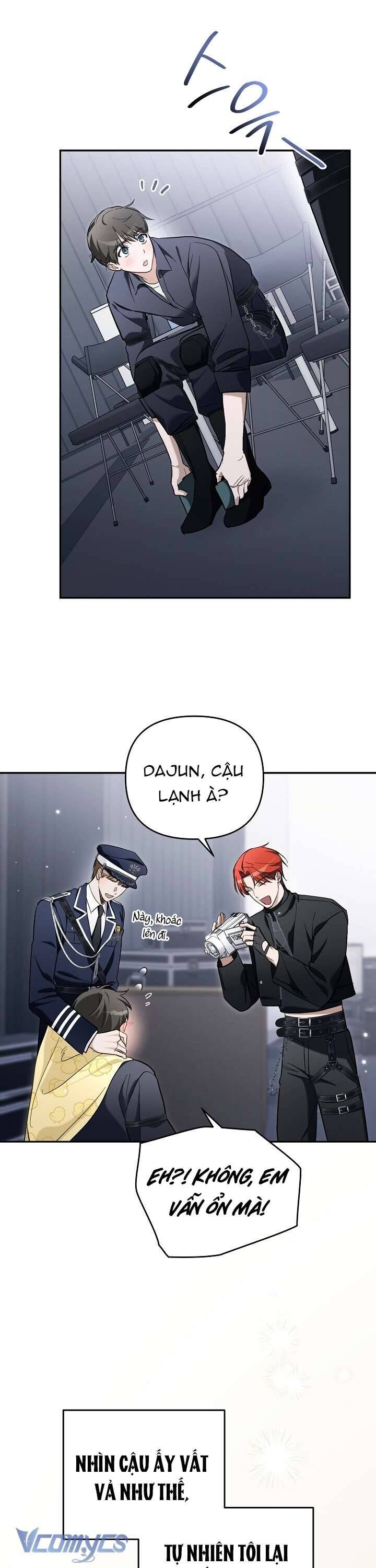 Rác Rưởi Sống Sót Với Thân Phận Thần Tượng Pd Chapter 11 - Trang 2