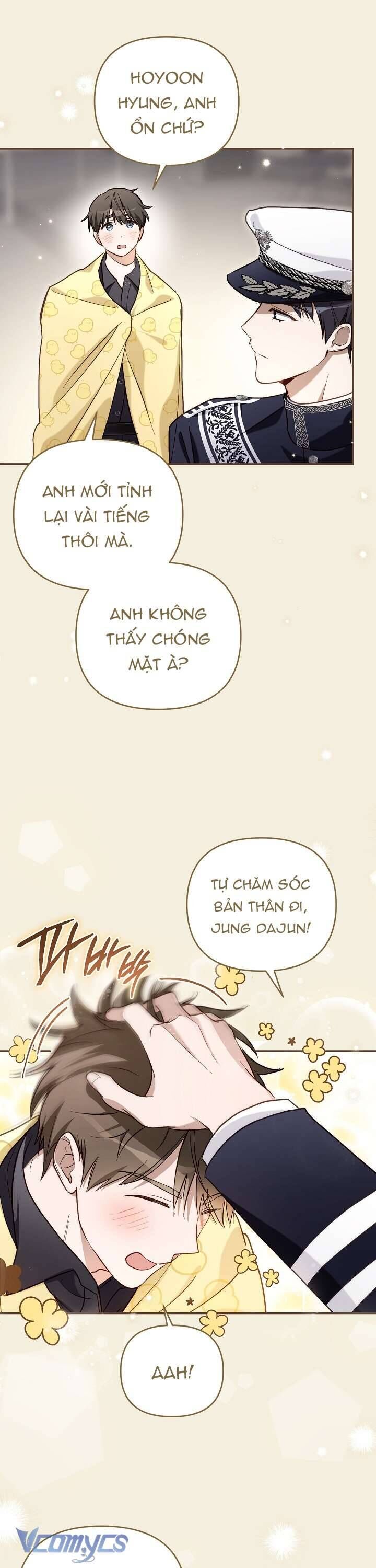 Rác Rưởi Sống Sót Với Thân Phận Thần Tượng Pd Chapter 11 - Trang 2