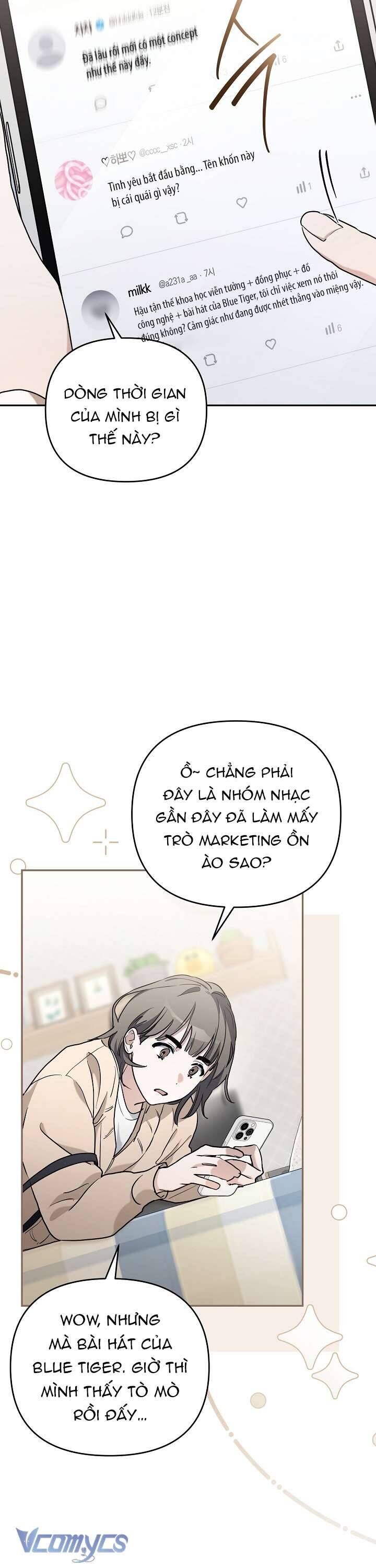 Rác Rưởi Sống Sót Với Thân Phận Thần Tượng Pd Chapter 12 - Trang 2