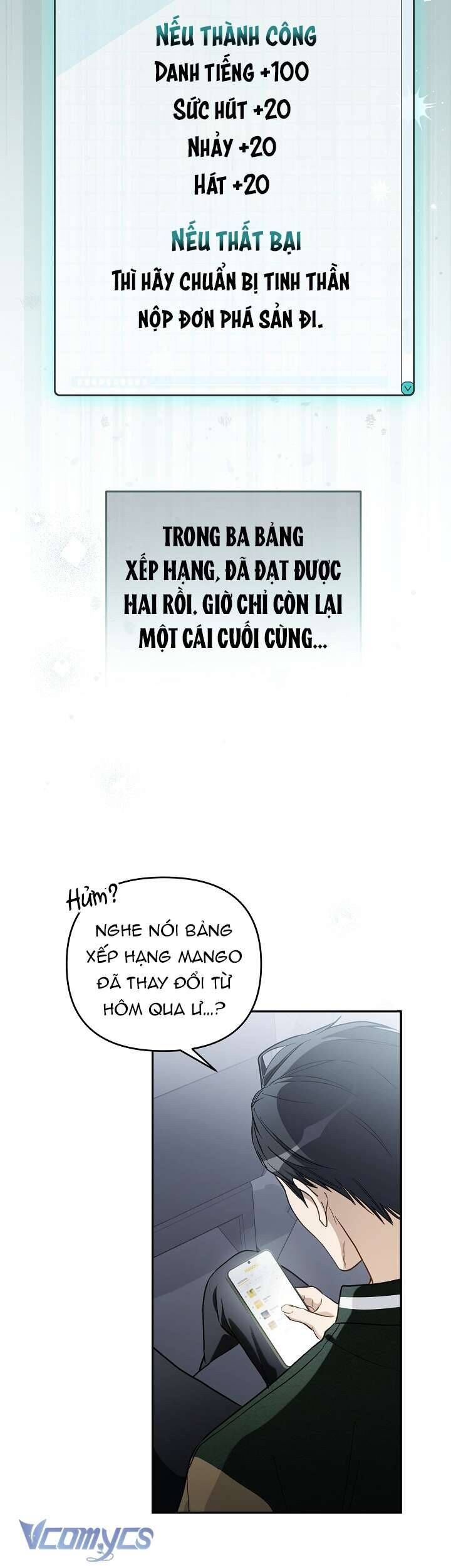Rác Rưởi Sống Sót Với Thân Phận Thần Tượng Pd Chapter 12 - Trang 2