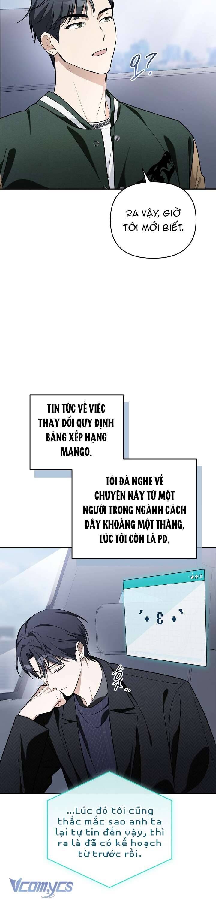 Rác Rưởi Sống Sót Với Thân Phận Thần Tượng Pd Chapter 12 - Trang 2