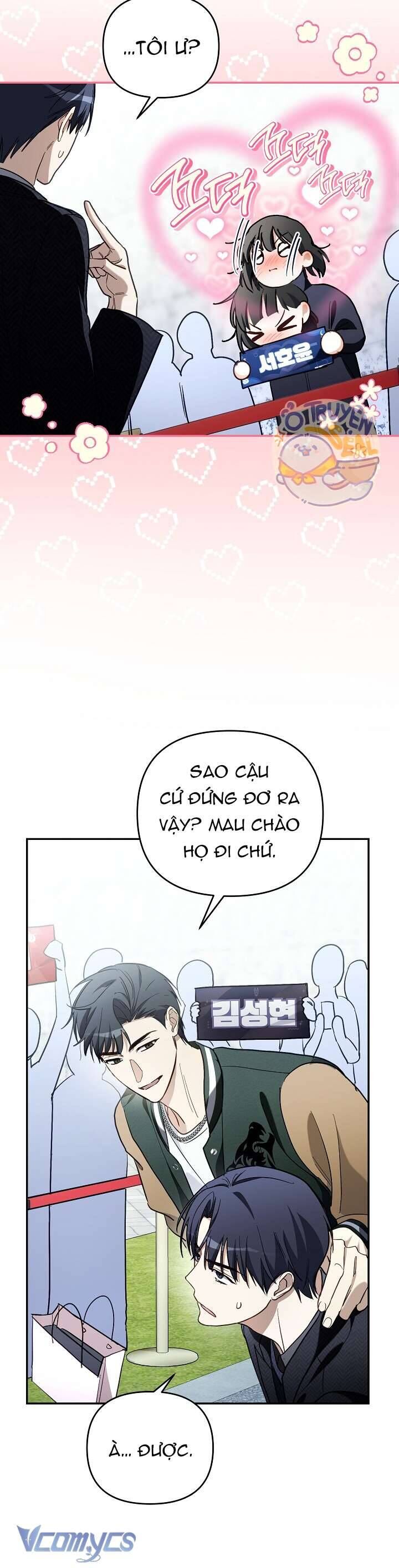 Rác Rưởi Sống Sót Với Thân Phận Thần Tượng Pd Chapter 12 - Trang 2