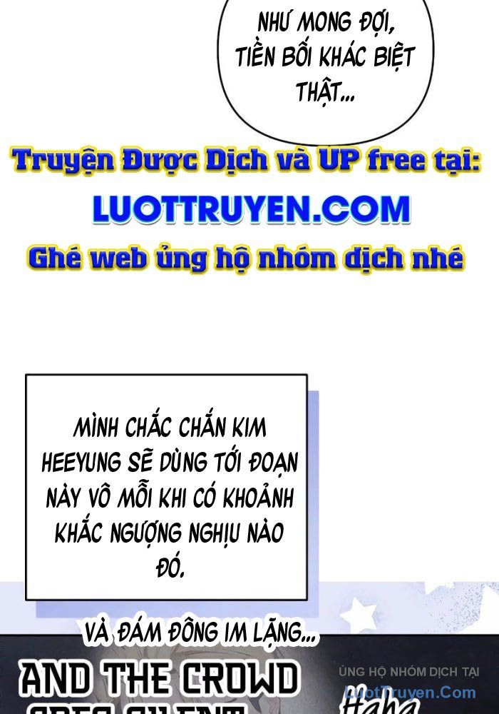 Rác Rưởi Sống Sót Với Thân Phận Thần Tượng Pd Chapter 22 - Trang 2