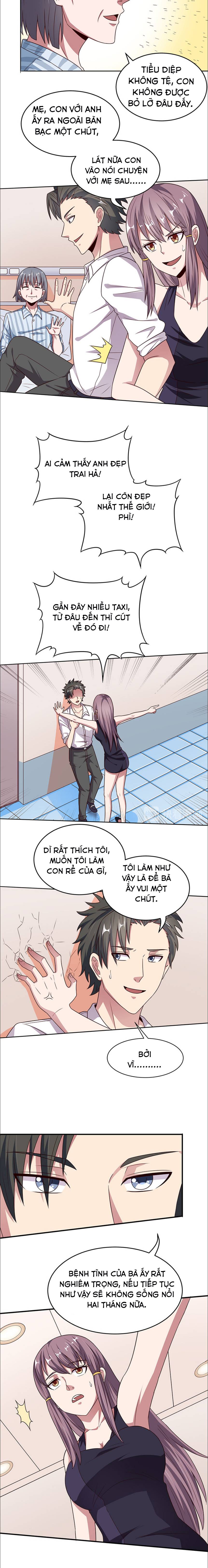 Cuồng Y Kỳ Tài Chapter 31 - Trang 2