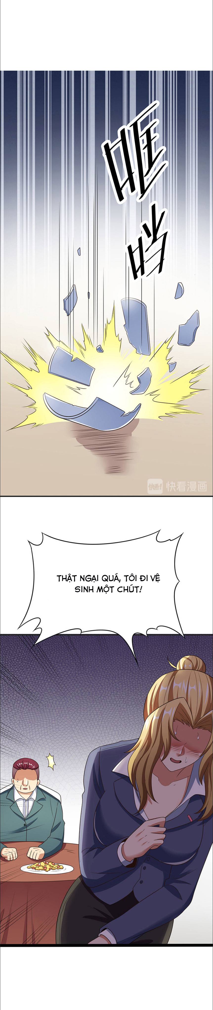 Cuồng Y Kỳ Tài Chapter 35 - Trang 2