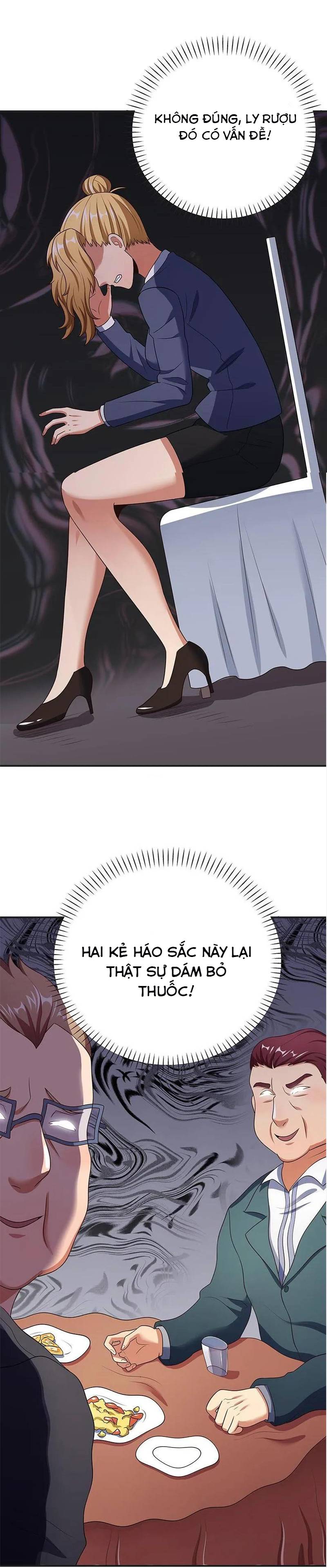 Cuồng Y Kỳ Tài Chapter 35 - Trang 2