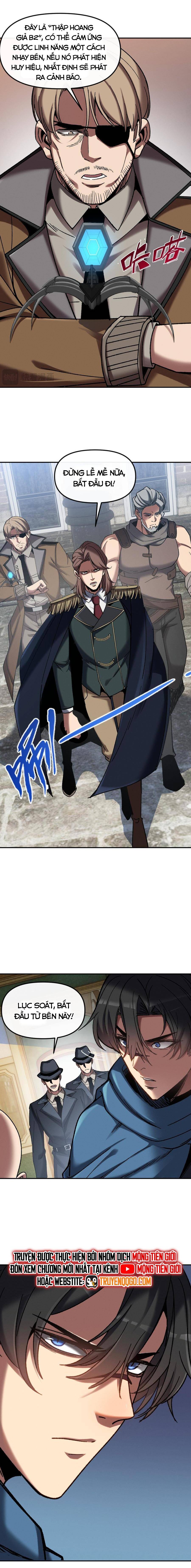Đao Pháp Hạt Nhân,Ta Một Đao Một Mạng Chapter 3 - Trang 2