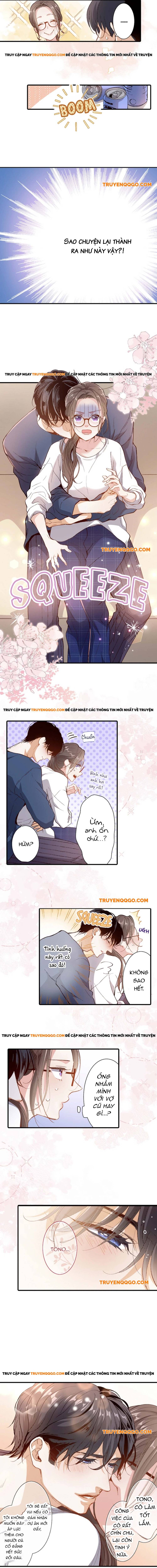 Tối Nay Hãy Đến Nhé:Hâm Nóng Trái Tim Băng Giá Của Chàng Chapter 3 - Trang 2