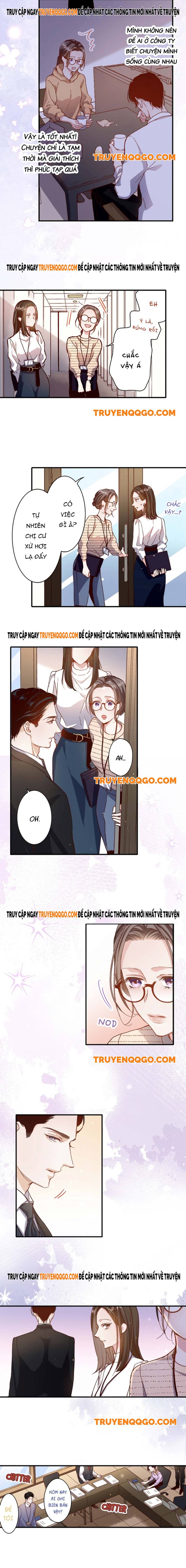 Tối Nay Hãy Đến Nhé:Hâm Nóng Trái Tim Băng Giá Của Chàng Chapter 4 - Trang 2