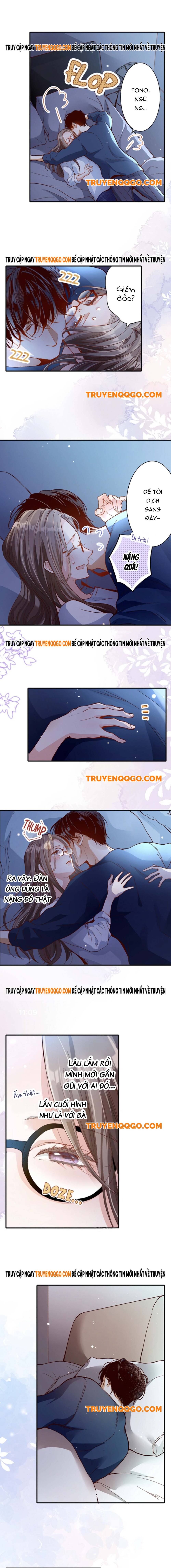 Tối Nay Hãy Đến Nhé:Hâm Nóng Trái Tim Băng Giá Của Chàng Chapter 4 - Trang 2