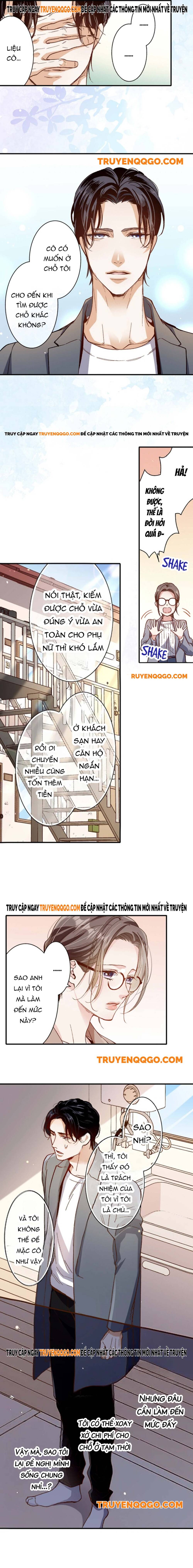 Tối Nay Hãy Đến Nhé:Hâm Nóng Trái Tim Băng Giá Của Chàng Chapter 4 - Trang 2
