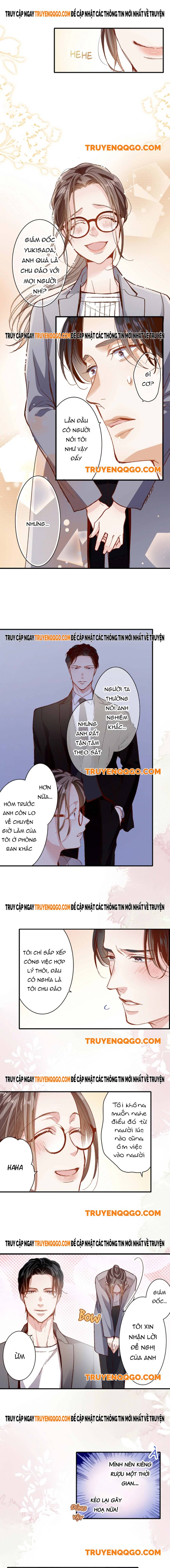 Tối Nay Hãy Đến Nhé:Hâm Nóng Trái Tim Băng Giá Của Chàng Chapter 4 - Trang 2