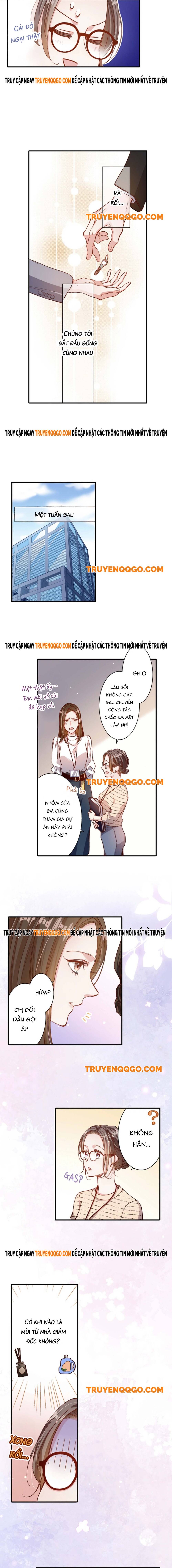 Tối Nay Hãy Đến Nhé:Hâm Nóng Trái Tim Băng Giá Của Chàng Chapter 4 - Trang 2