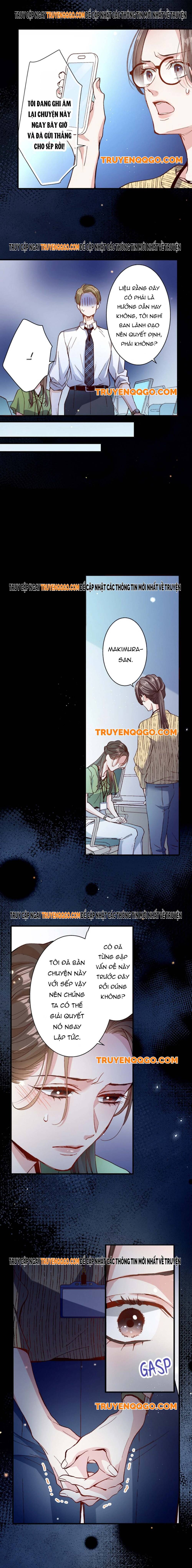 Tối Nay Hãy Đến Nhé:Hâm Nóng Trái Tim Băng Giá Của Chàng Chapter 5 - Trang 2