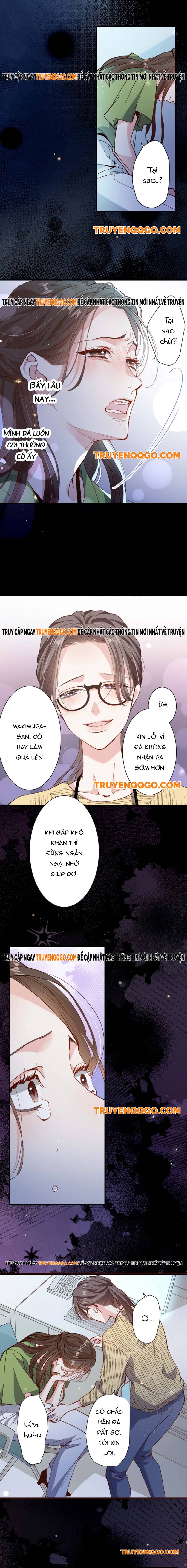 Tối Nay Hãy Đến Nhé:Hâm Nóng Trái Tim Băng Giá Của Chàng Chapter 5 - Trang 2