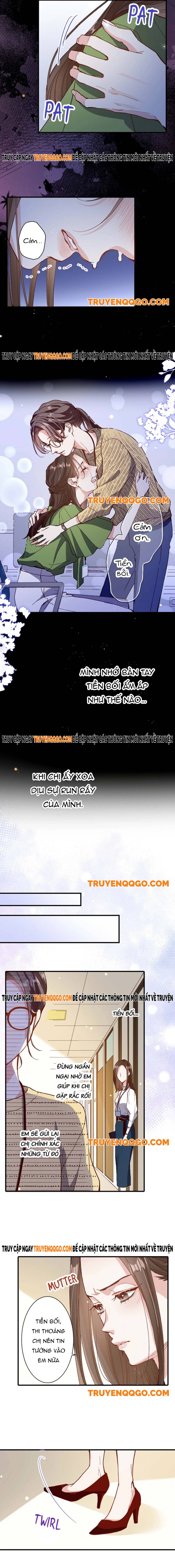 Tối Nay Hãy Đến Nhé:Hâm Nóng Trái Tim Băng Giá Của Chàng Chapter 5 - Trang 2