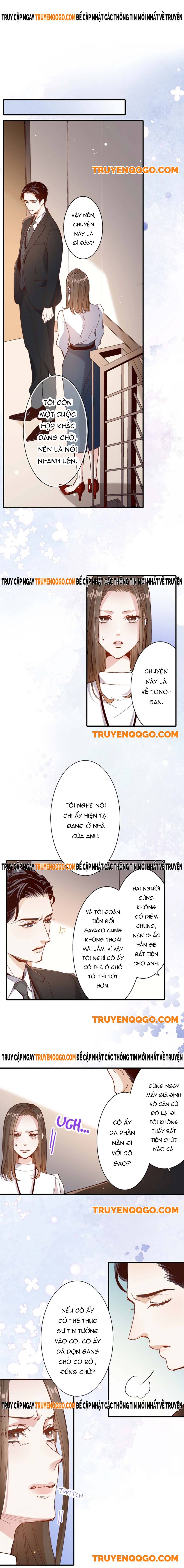 Tối Nay Hãy Đến Nhé:Hâm Nóng Trái Tim Băng Giá Của Chàng Chapter 5 - Trang 2