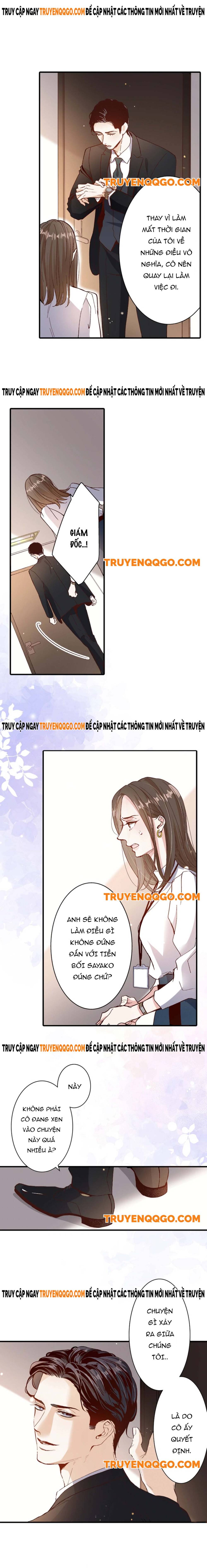 Tối Nay Hãy Đến Nhé:Hâm Nóng Trái Tim Băng Giá Của Chàng Chapter 5 - Trang 2