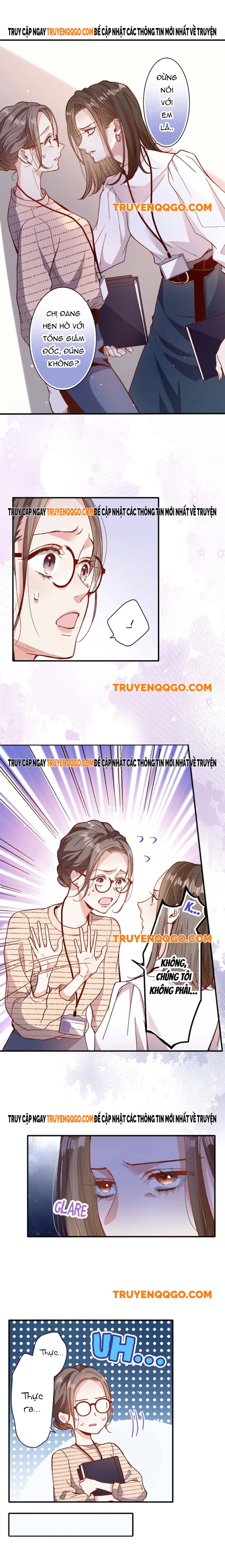 Tối Nay Hãy Đến Nhé:Hâm Nóng Trái Tim Băng Giá Của Chàng Chapter 5 - Trang 2