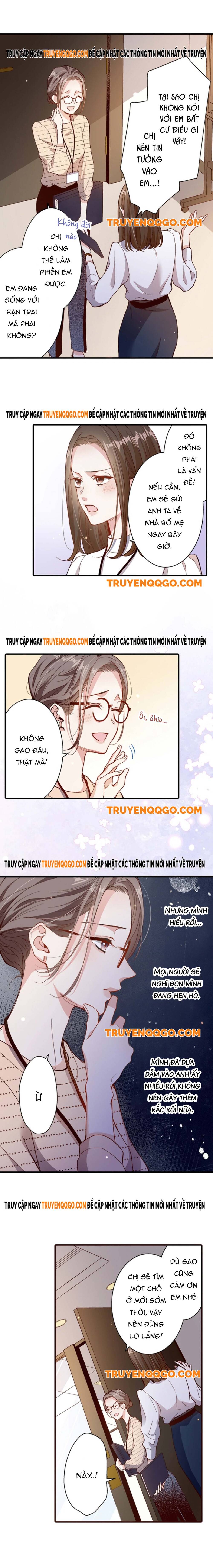 Tối Nay Hãy Đến Nhé:Hâm Nóng Trái Tim Băng Giá Của Chàng Chapter 5 - Trang 2
