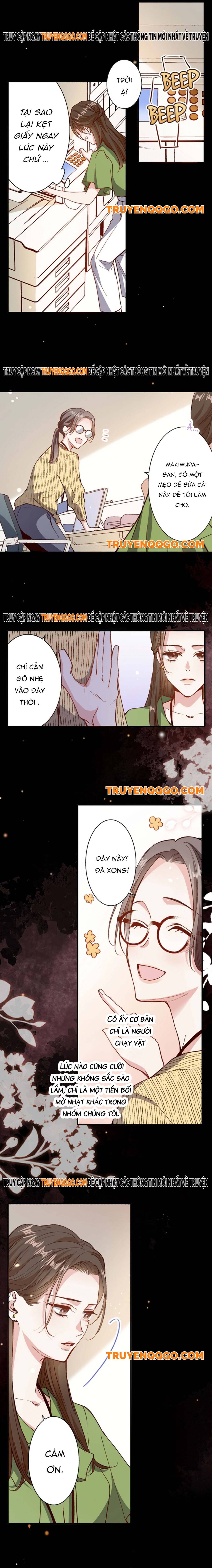 Tối Nay Hãy Đến Nhé:Hâm Nóng Trái Tim Băng Giá Của Chàng Chapter 5 - Trang 2