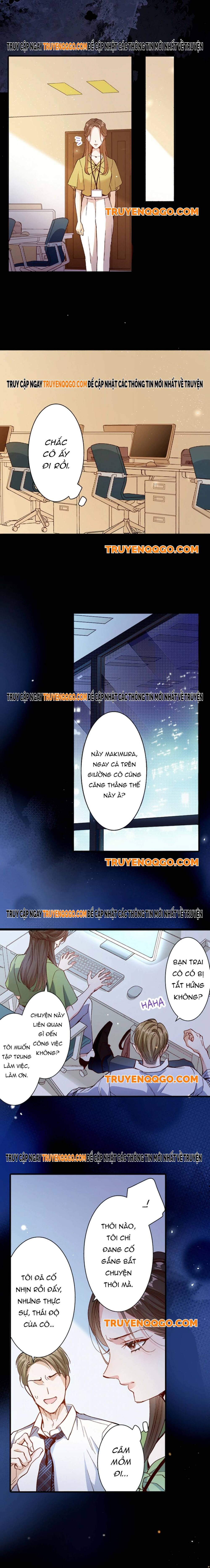 Tối Nay Hãy Đến Nhé:Hâm Nóng Trái Tim Băng Giá Của Chàng Chapter 5 - Trang 2