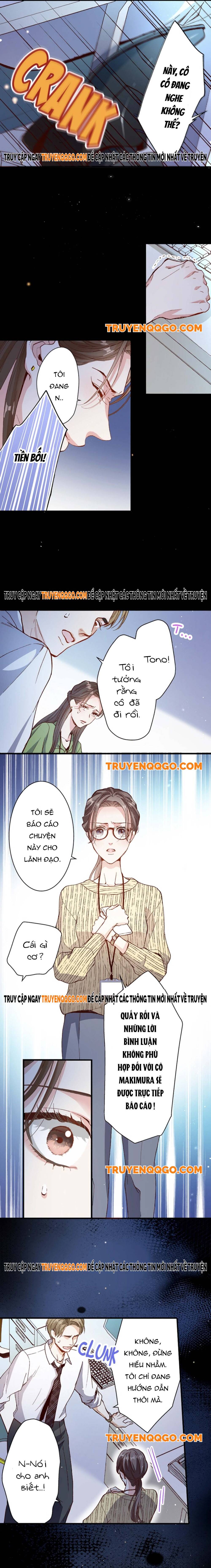 Tối Nay Hãy Đến Nhé:Hâm Nóng Trái Tim Băng Giá Của Chàng Chapter 5 - Trang 2