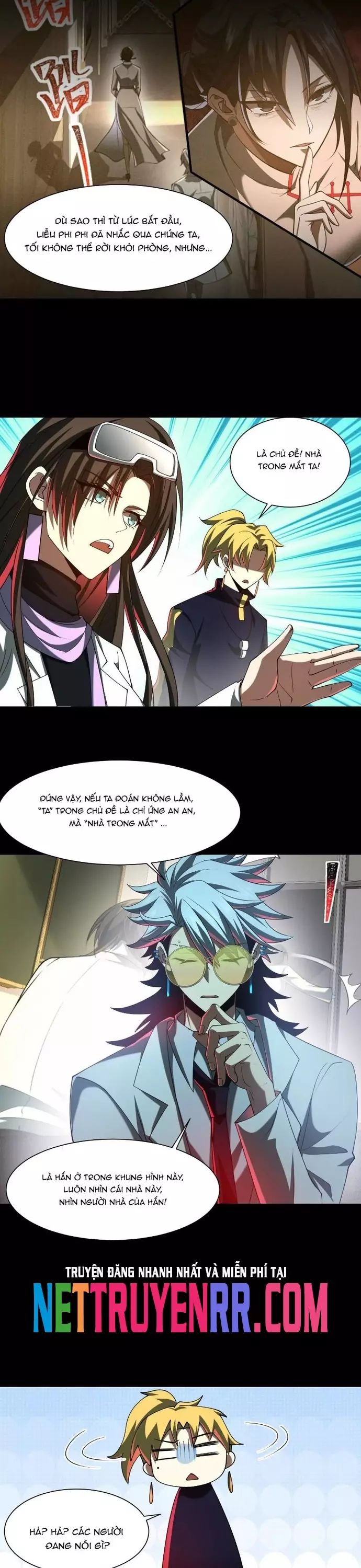 Thần Trò Chơi Dục Vọng Chapter 101 - Trang 2