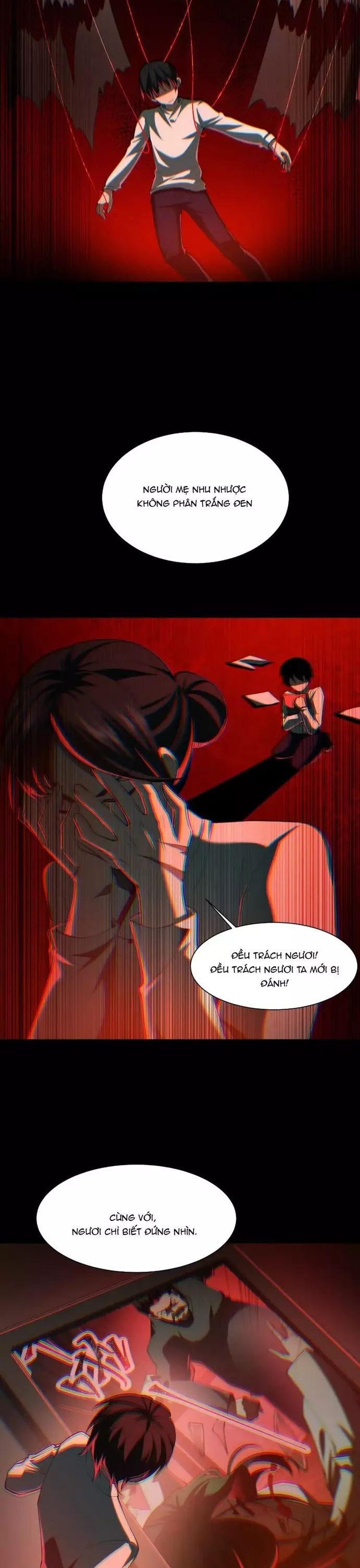 Thần Trò Chơi Dục Vọng Chapter 101 - Trang 2