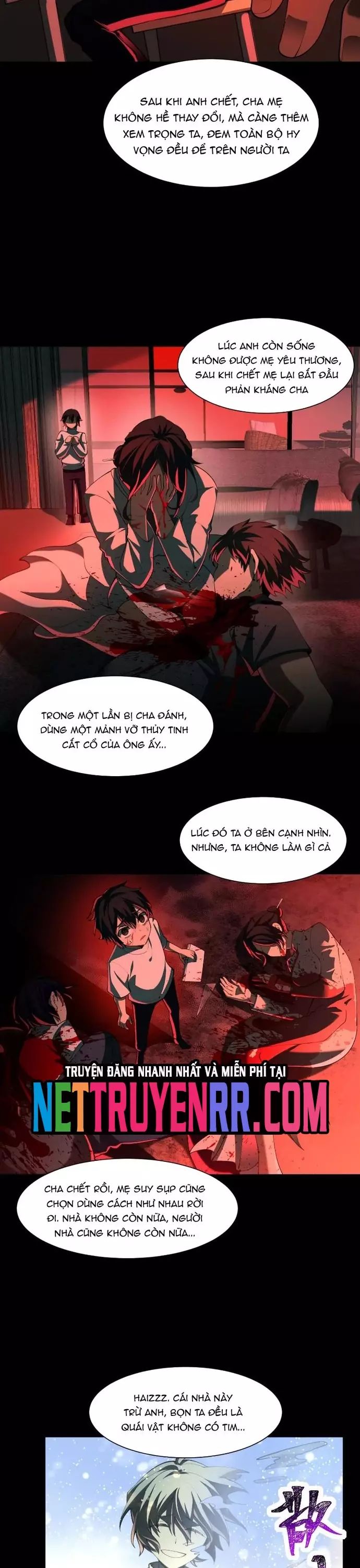 Thần Trò Chơi Dục Vọng Chapter 101 - Trang 2