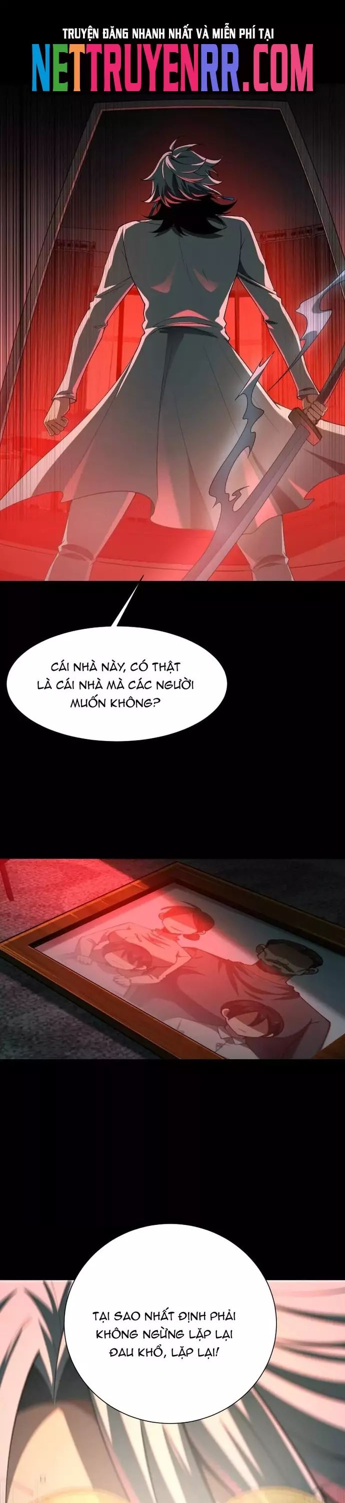 Thần Trò Chơi Dục Vọng Chapter 101 - Trang 2