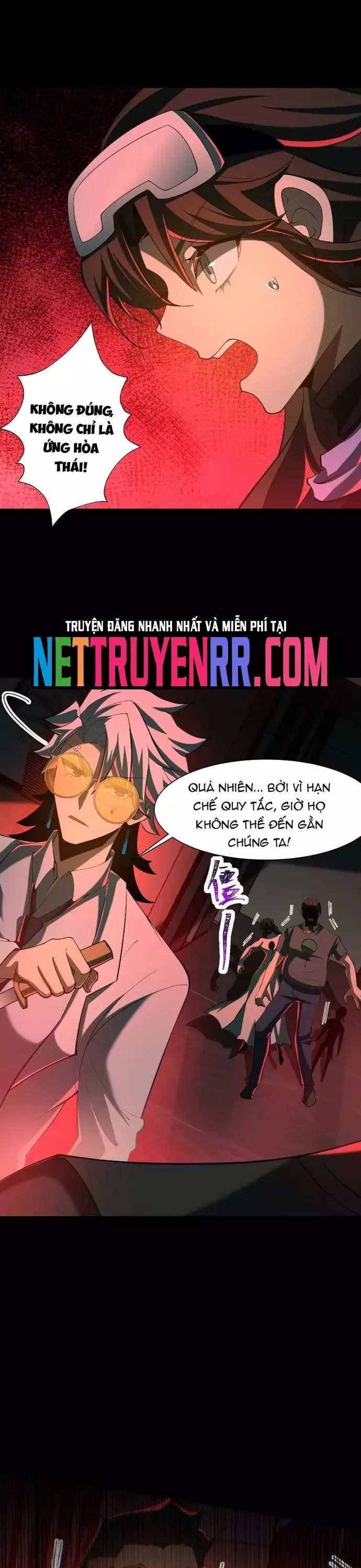 Thần Trò Chơi Dục Vọng Chapter 101 - Trang 2