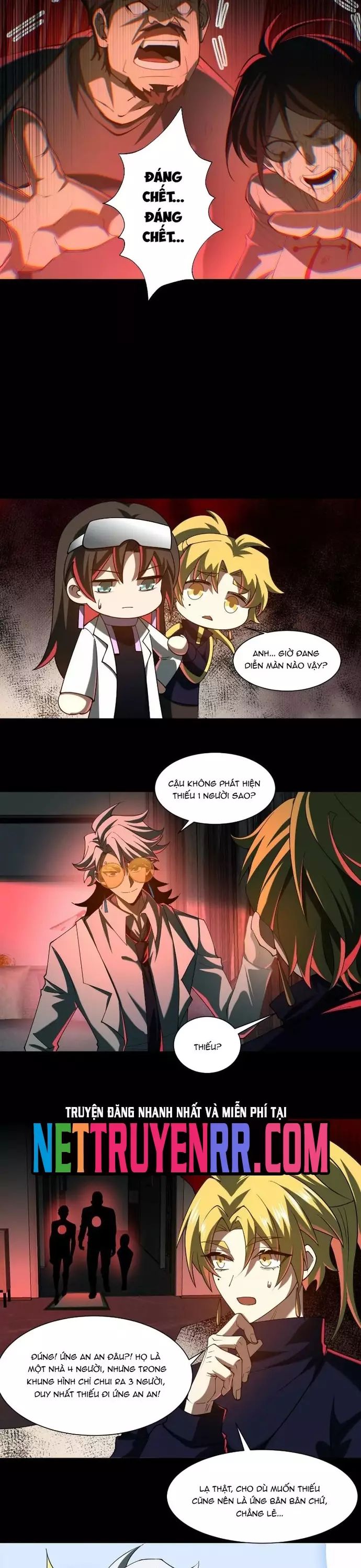 Thần Trò Chơi Dục Vọng Chapter 101 - Trang 2