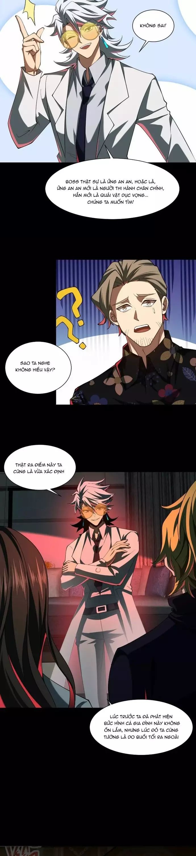 Thần Trò Chơi Dục Vọng Chapter 101 - Trang 2