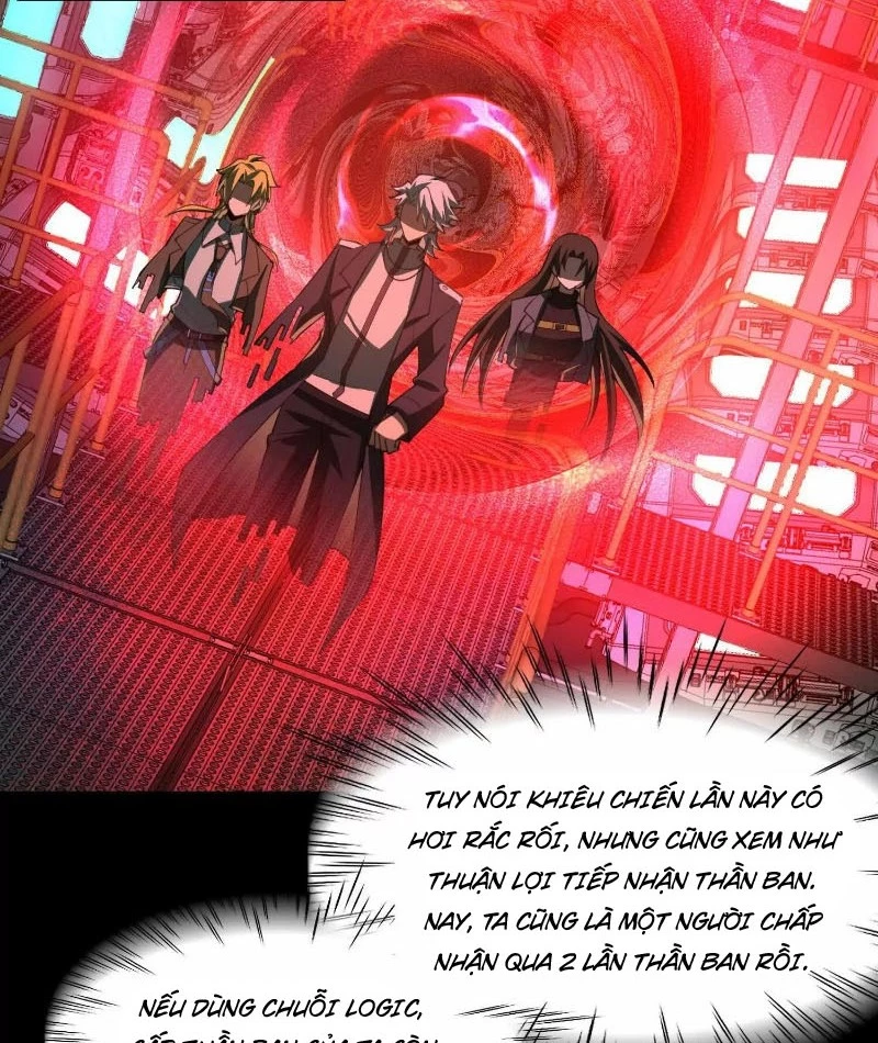 Thần Trò Chơi Dục Vọng Chapter 103 - Trang 2