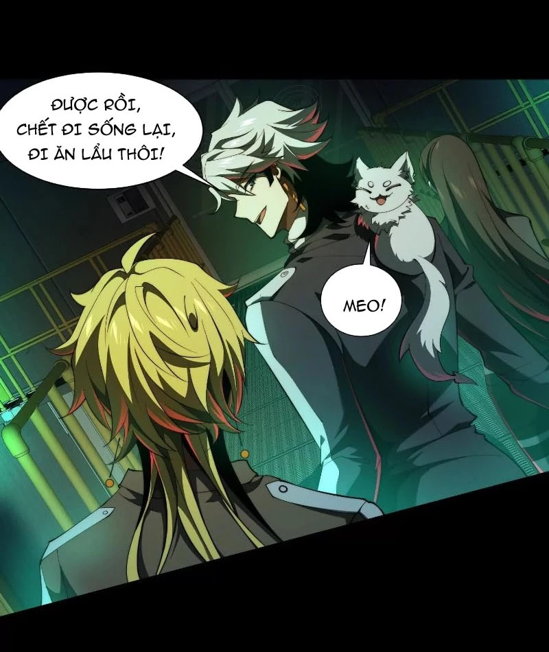 Thần Trò Chơi Dục Vọng Chapter 103 - Trang 2