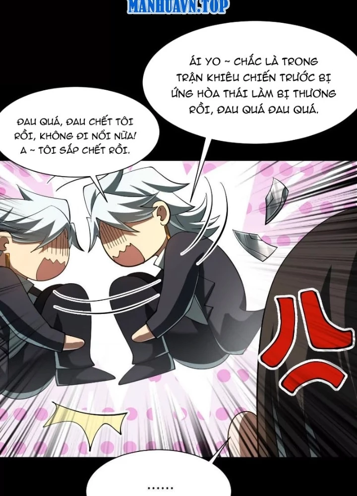 Thần Trò Chơi Dục Vọng Chapter 105 - Trang 2